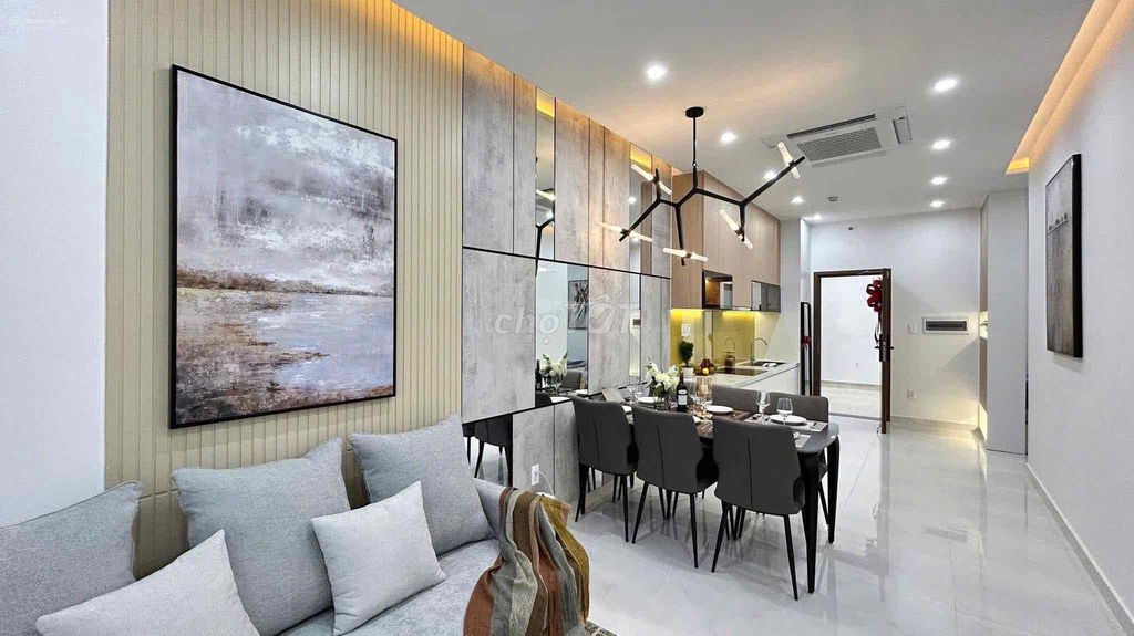 Bán căn hộ Destino 2 phòng ngủ ,1 vệ sinh 65m2 hỗ trợ 80% ngân hàng. Mua bán căn hộ/chung cư tại Huyện Bến Lức Long An được đăng bởi Trương Hồng Ngà hình 1