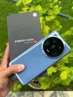 Xiaomi 14 Ultra 12/256 máy 99% fullbox