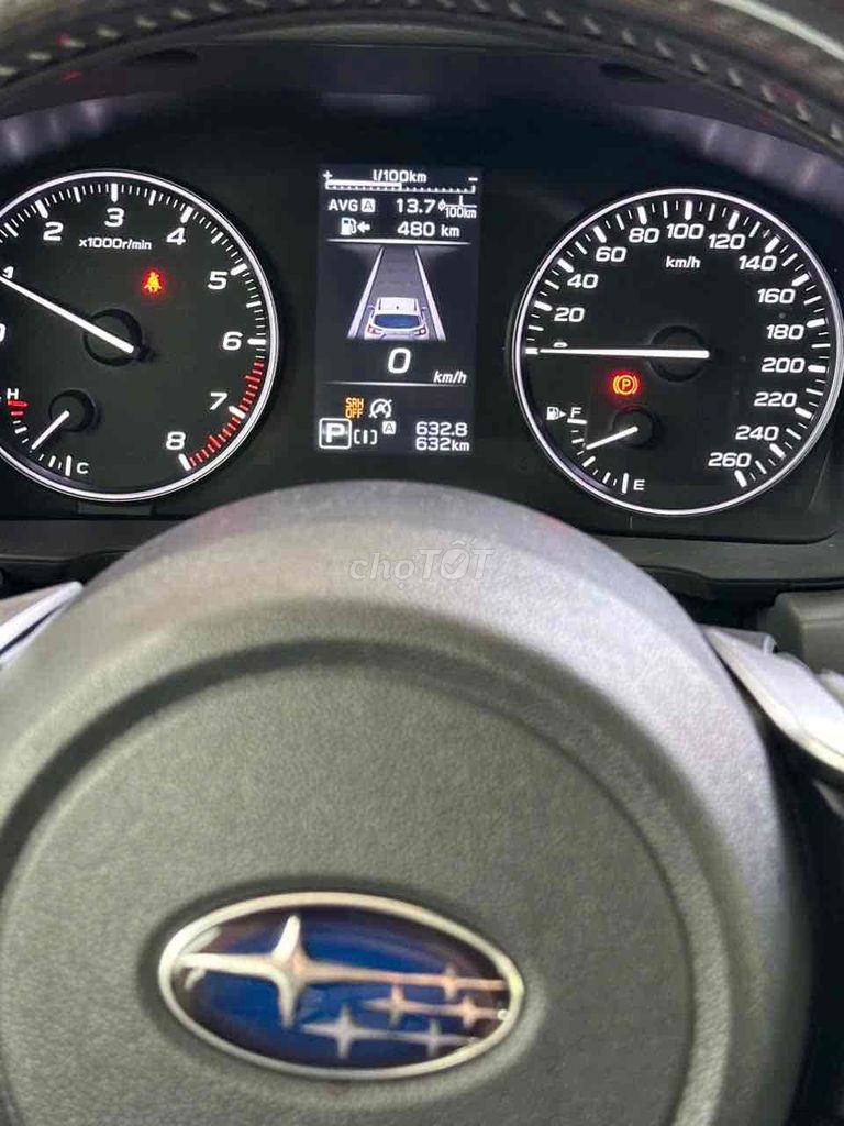 Subaru Crosstrek 7/2025 2.0 i-S EyeSight - 600 km. Mua bán Ô tô tại Quận Bình Tân Tp Hồ Chí Minh được đăng bởi A Đại hình 6