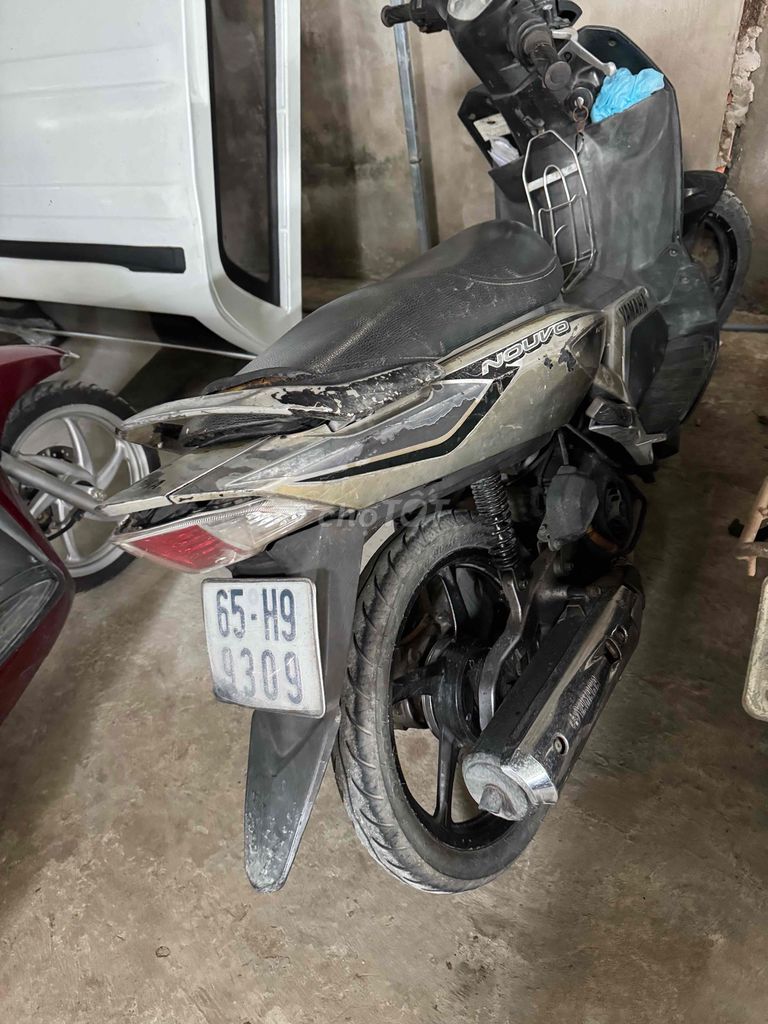 Ya No 2/ Máy Êm Nhẹ / Giấy Tờ Đầy Đủ Bs65. Mua bán Xe máy tại Quận Bình Thuỷ Cần Thơ được đăng bởi CỬA HÀNG XE MÁY VŨ Fi hình 2