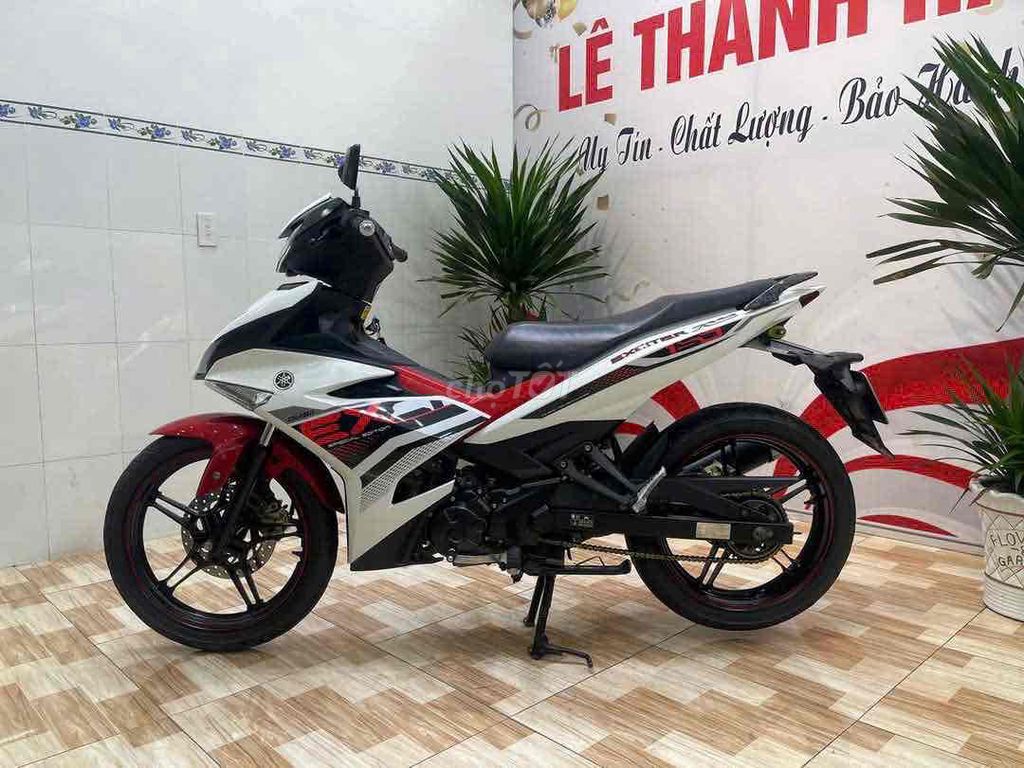 exciter 150. Mua bán Xe máy tại Thị xã Phú Mỹ Bà Rịa - Vũng Tàu được đăng bởi Lê  Thanh Hải  hình 3