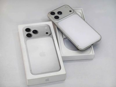 Apple iPhone 17 Pro Max 256GB Bạc 99%