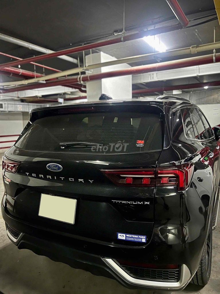 Ford Territory 2023 photo 2