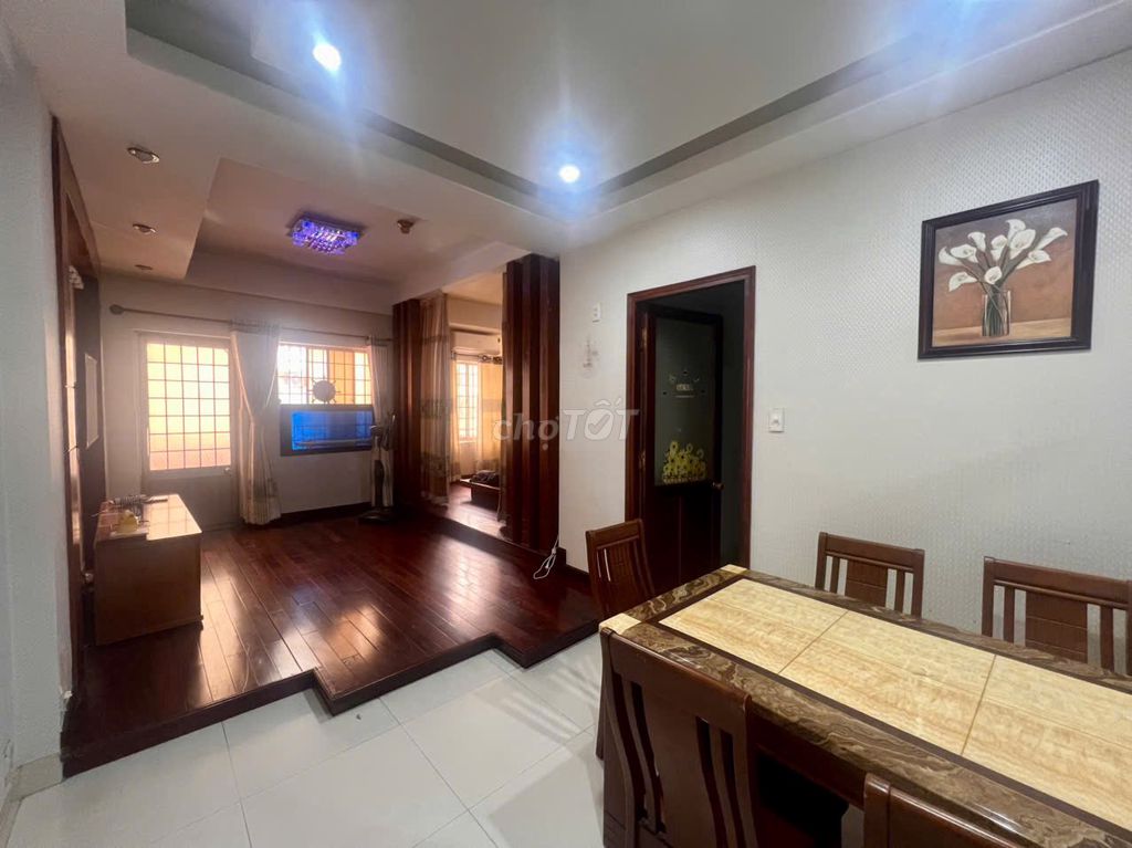 Аренда · 2 комн. · 65 м² · Quận Bình Thạnh, ул. Đường Phạm Viết Chánh
