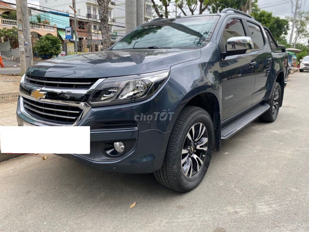 Chevrolet Colorado 2018 máy dầu AT 4x4. Mua bán Ô tô tại Quận 12 Tp Hồ Chí Minh được đăng bởi Xuân Trường hình 2