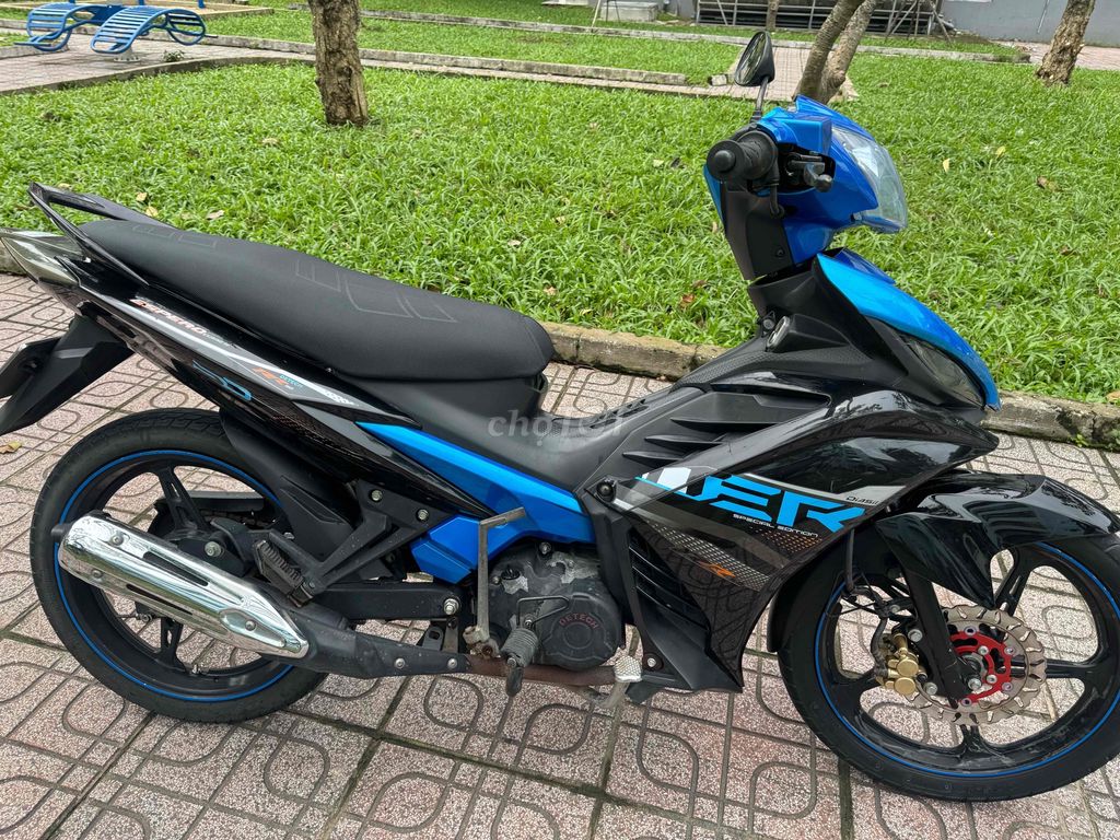 Exciter 50cc 2021 Không Cần Bằng Lái Detech Espero. Mua bán Xe máy tại Quận Gò Vấp Tp Hồ Chí Minh được đăng bởi Cầm Đồ Cường Phát hình 5
