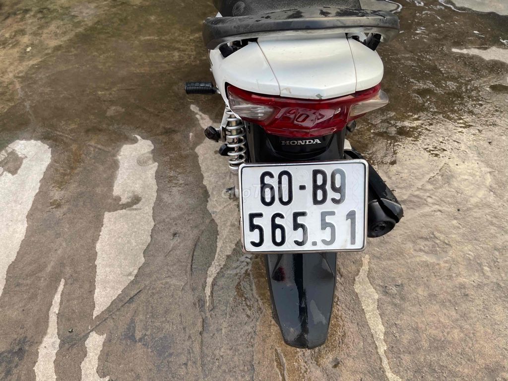 bán wave 110 mau Trang. Mua bán Xe máy tại Huyện Trảng Bom Đồng Nai được đăng bởi giàu hình 2