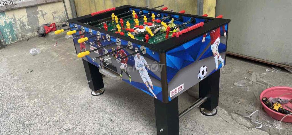 Bàn Bi Lắc Giá Rẻ 2026. Mua bán Sở thích khác tại Quận 7 Tp Hồ Chí Minh được đăng bởi Hiển hình 1