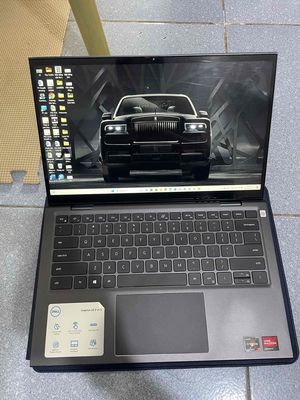 Laptop Dell inspiron 7415 2 in 1.