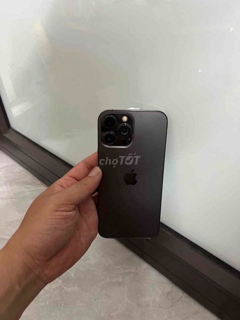 Apple iPhone 13 Pro Max 256GB Đen 86%. Mua bán Điện thoại tại Quận 7 Tp Hồ Chí Minh được đăng bởi táo 24h hình 1