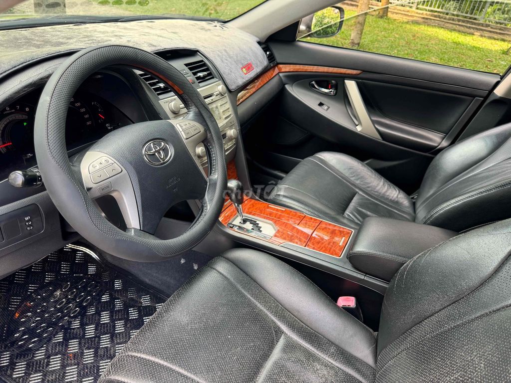 Camry 2007 3.5Q siêu đẹp, zin hết cả xe luôn. Mua bán Ô tô tại Quận 7 Tp Hồ Chí Minh được đăng bởi Vũ Trần hình 7