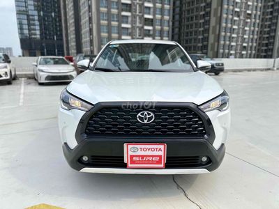 Toyota Corolla Cross 2021 5c tự động HÃNG BH 1 nam. Mua bán Ô tô tại Quận Bình Thạnh Tp Hồ Chí Minh được đăng bởi TOYOTA TÂN CẢNG
