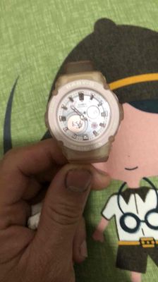 Đồng Hồ CASIO Nữ Dây Nhựa BGA-270FL-4ADR. Mua bán Thiết bị đeo thông minh tại Huyện Bố Trạch Quảng Bình được đăng bởi Toàn