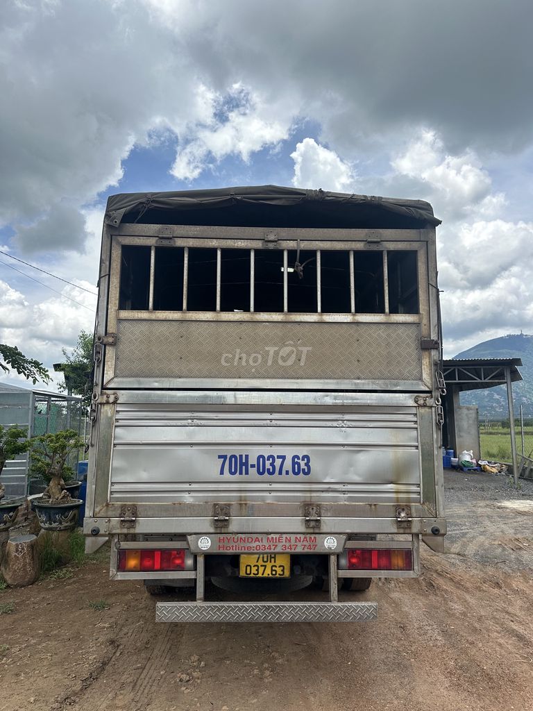 🚛 Bán xe tải Hyundai giá tốt – sẵn xe giao ngay. Mua bán Xe tải, xe ben tại Huyện Dương Minh Châu Tây Ninh được đăng bởi Huy hình 3