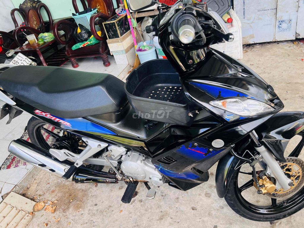 Cần bán Exciter. Mua bán Xe máy tại Huyện Ngọc Hiển Cà Mau được đăng bởi Bảo hình 2