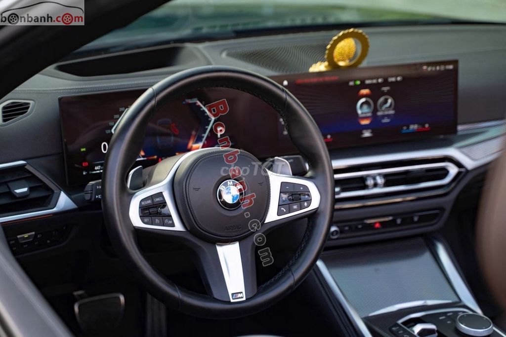 Xe BMW 4 Series 430i Convertible M Sport 2023. Mua bán Ô tô tại Quận Thanh Xuân Hà Nội được đăng bởi Tuấn Đạt hình 4