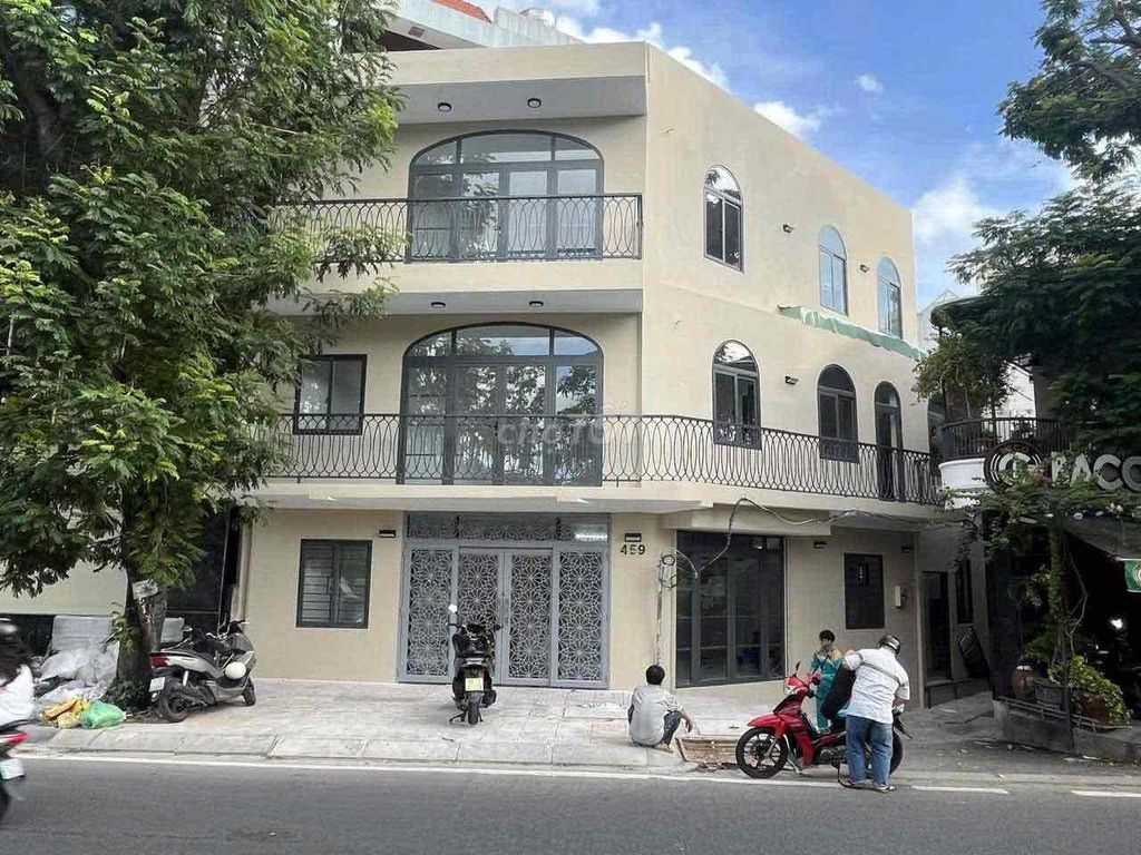 GÓC 2MT VIEW SÔNG - MẶT TIỀN HOÀNG SA - ĐI QUẬN NÀO CŨNG GẦN !!!