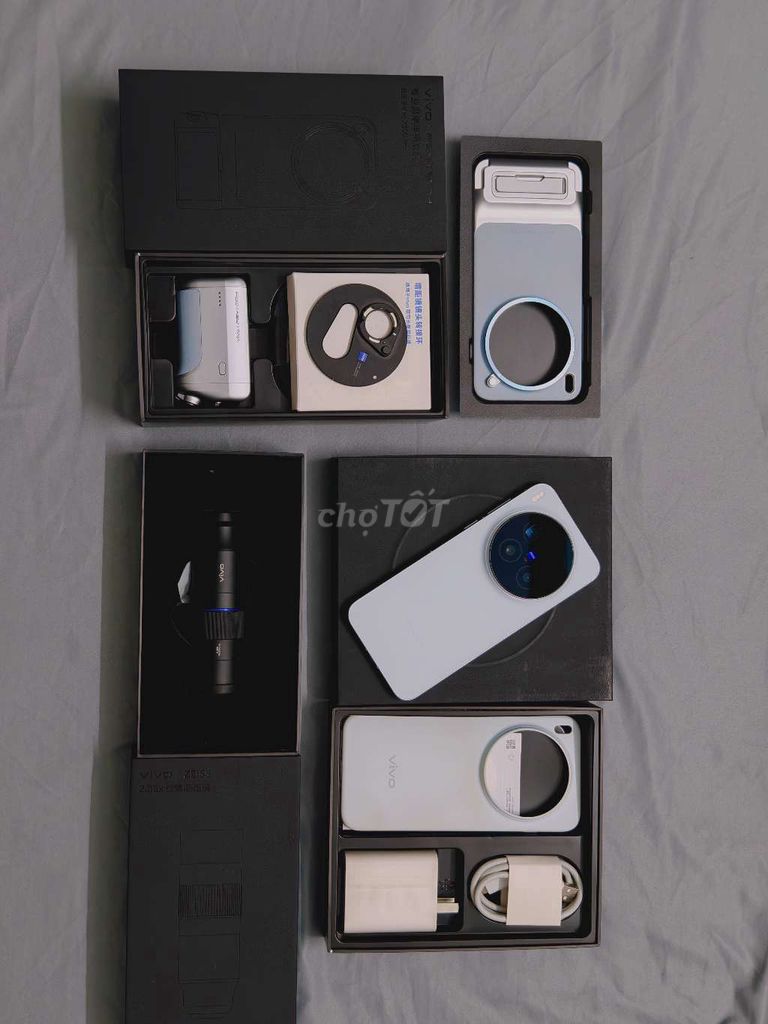 Vivo X300 Pro 16/512 Kèm Kit Fullbox có gl. Mua bán Điện thoại tại Quận 12 Tp Hồ Chí Minh được đăng bởi Đỗ Hậu Fb Dylan Đỗ hình 1