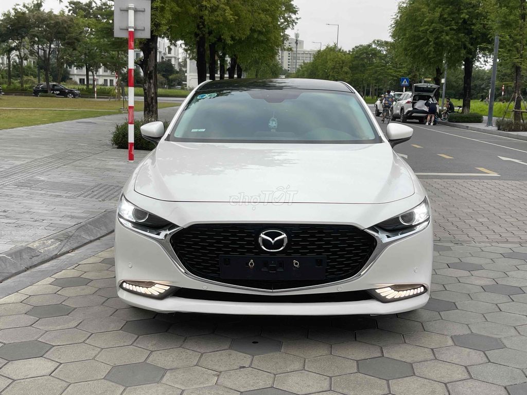 Cần Bán Mazda 3 2023 1.5 bản luxury xe đẹp. Mua bán Ô tô tại Quận Hoàng Mai Hà Nội được đăng bởi Anh Tuy hình 1