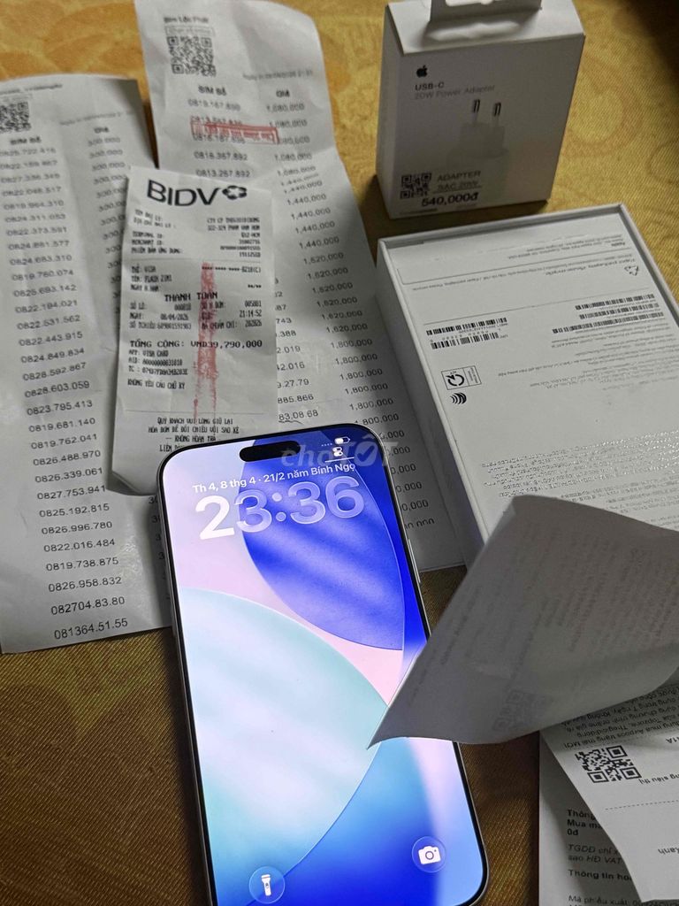 Apple iPhone. Mua bán Điện thoại tại Quận 12 Tp Hồ Chí Minh được đăng bởi gia linh hình 1