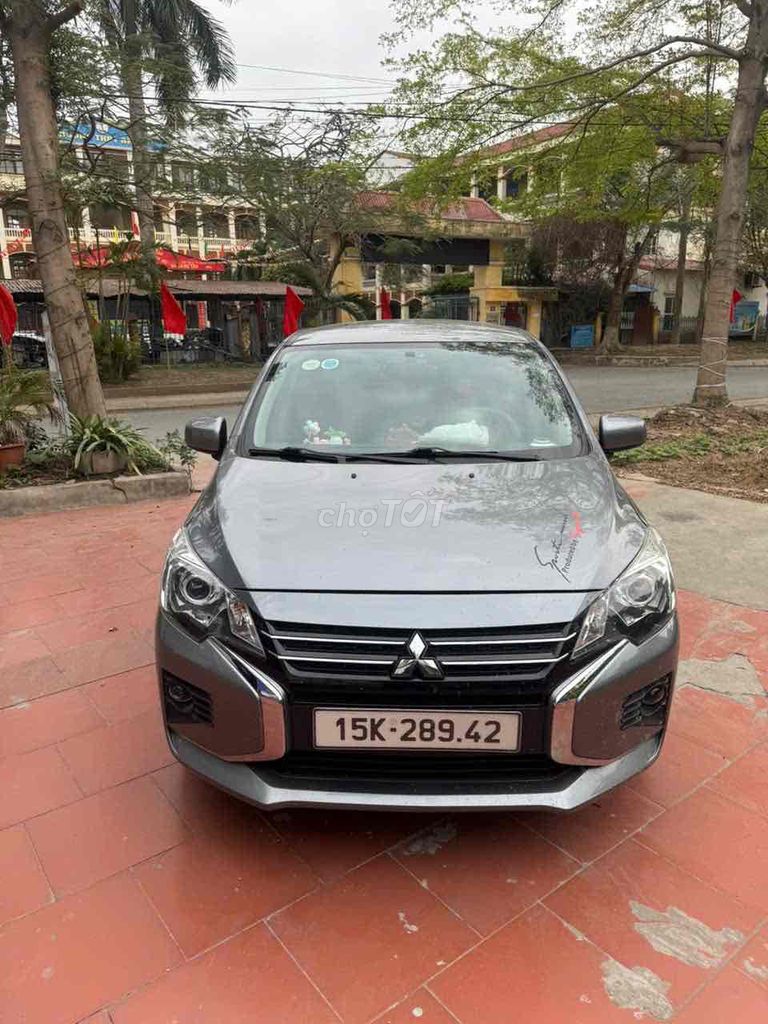 Mitsubishi Attrage 2021 1.2L MT - 45000 km. Mua bán Ô tô tại Huyện An Dương Hải Phòng được đăng bởi Hoàng Xuân Hải hình 7