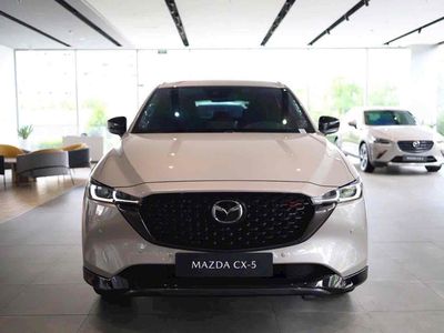 Mazda CX 5 2026 trả trước 299 triệu nhận xe