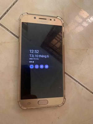 Samsung Galaxy J7 Pro Đẹp, Zin, 32GB. Mua bán Điện thoại tại Huyện Bình Chánh Tp Hồ Chí Minh được đăng bởi Nguyên Cncdnlr