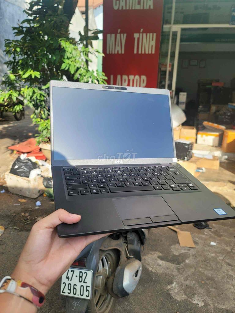 Lap Dell 5401 i5 9300H/ Ram 8G/ SSD 256/ cao cấp