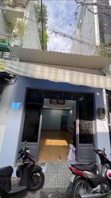 Nhà thuê 50m2, 1 phòng ngủ, 2wc, đường Đỗ Thừa Luông, Q. Tân Phú