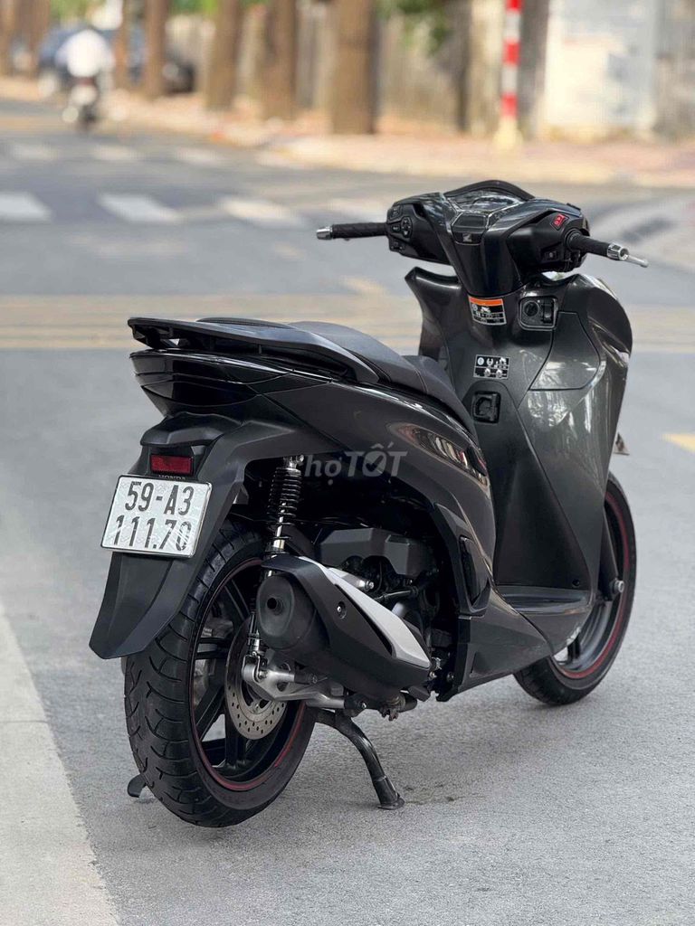 Honda SH 350i 2021 Xám. Mua bán Xe máy tại Thành phố Thủ Đức Tp Hồ Chí Minh được đăng bởi Vũ Vũ hình 3