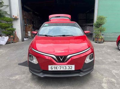 VINFAST VF5 PLUS 2025 MUA PIN XẠC KO GIỚI HẠN