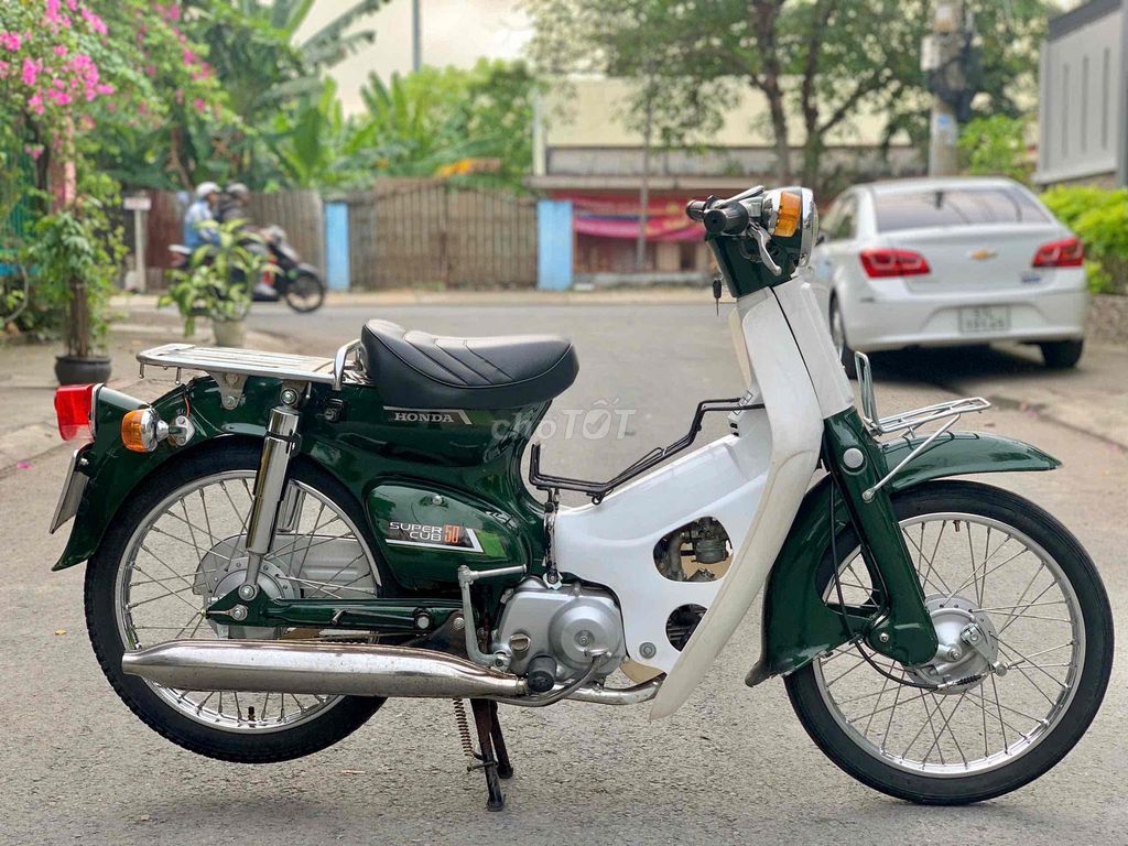 cub81 50cc giấy tờ đầy đủ máy zin êm