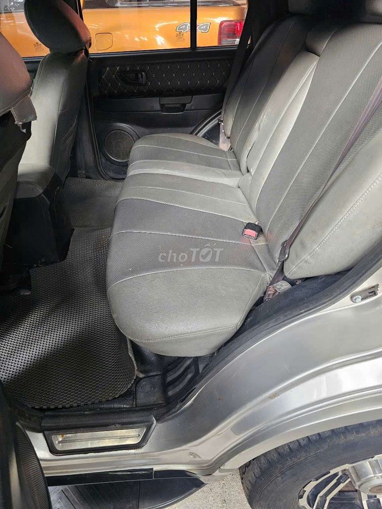 Hyundai Terracan 2003 Tôi không rõ - 150 km