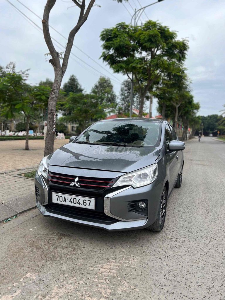 Mitsubishi Mirage 2022 - 30000 km. Mua bán Ô tô tại Quận Gò Vấp Tp Hồ Chí Minh được đăng bởi Xe Máy Bảo Trọng  hình 1