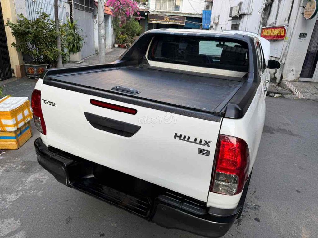 HT GÓP Đậu💯Hilux AT 4x2 9chủ Xe Đẹp Ít Đi K Lỗi🚘. Mua bán Ô tô tại Quận Tân Bình Tp Hồ Chí Minh được đăng bởi CươngCương hình 3
