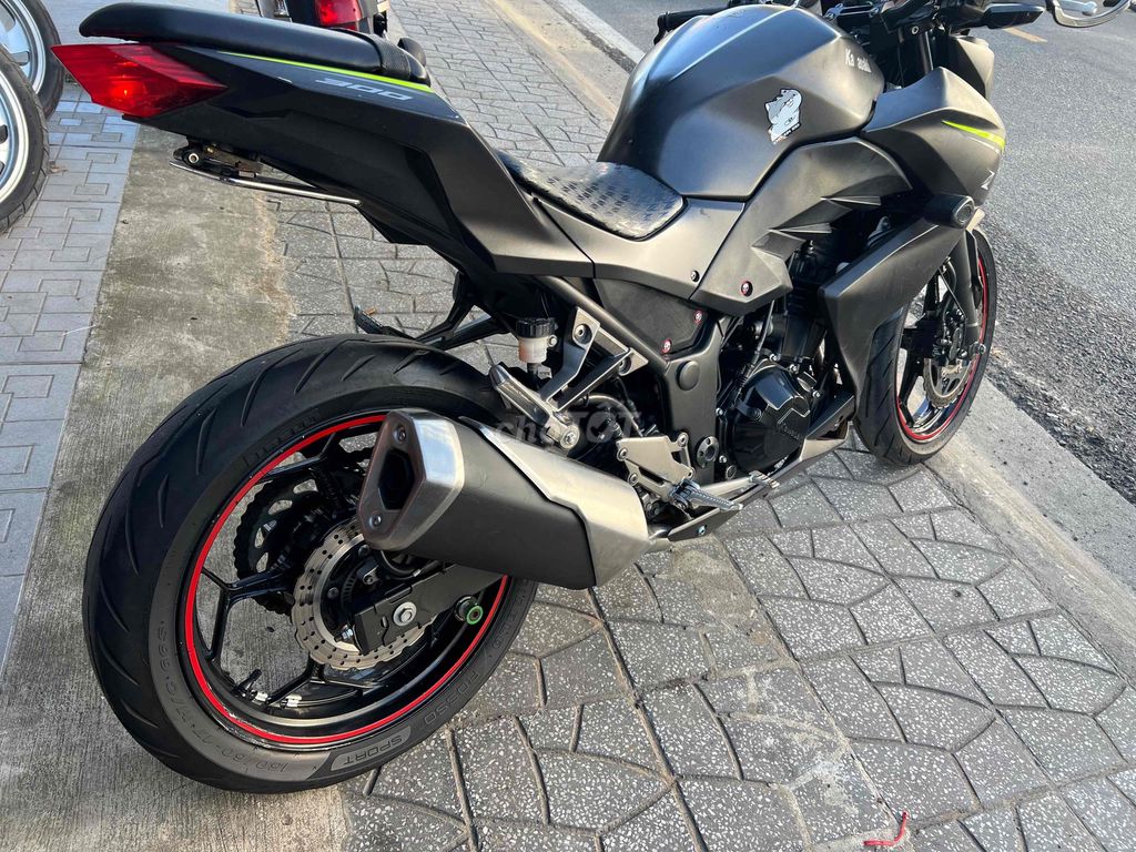 kawasaki z300 2018❇️Đồng Moto Đà Lạt ❇️. Mua bán Xe máy tại Thành phố Đà Lạt Lâm Đồng được đăng bởi ĐỒNG MOTOR 2  cá nhân hình 5