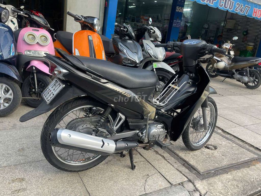 Yamaha Sirius RC 2018 mới 90% biển số 78. Mua bán Xe máy tại Quận Tân Phú Tp Hồ Chí Minh được đăng bởi Tuanduy hình 6