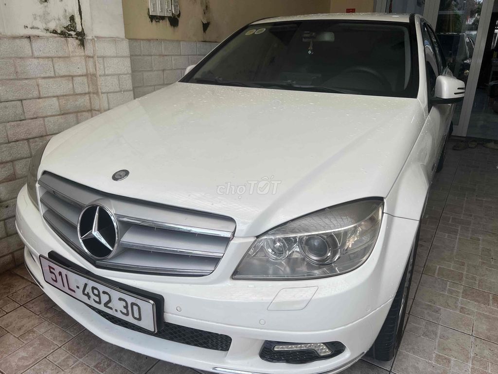 Mercedes Benz C Class 2009 C250 CGI - 110000 km. Mua bán Ô tô tại Quận Gò Vấp Tp Hồ Chí Minh được đăng bởi PHONG VŨ SHOP hình 2