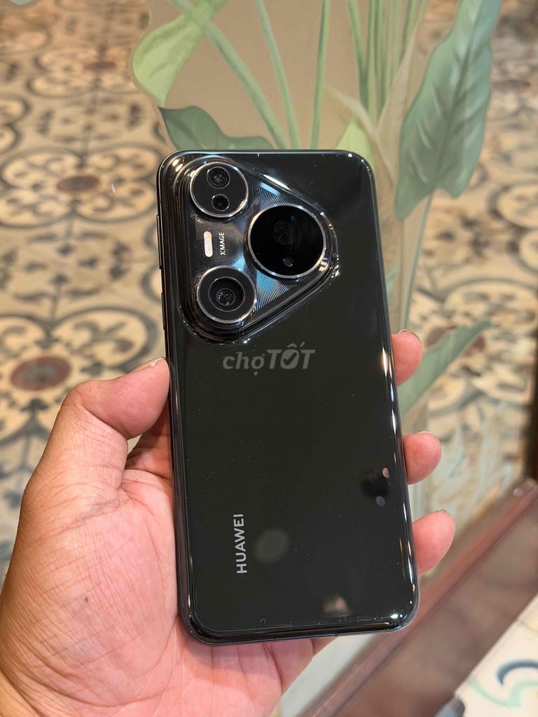 Huawei Pura 80 Pro+ 16GB 512GB Đen HarmonyOS 4.3. Mua bán Điện thoại tại Quận Hoàng Mai Hà Nội được đăng bởi Bui Gia Trong hình 1