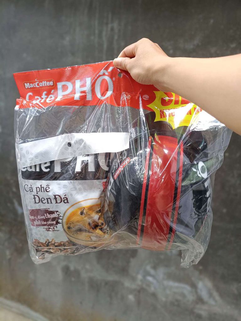 Cà phê MacCoffee Cafe Phố Đen Đá. Mua bán Đồ ăn, thực phẩm và các loại khác tại Thành phố Huế Thừa Thiên Huế được đăng bởi Manh hình 1