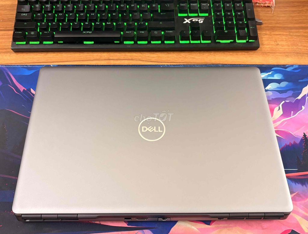 Dell Precision 7550 i7-10850H/16G/512G T1000 zin. Mua bán Laptop tại Quận 10 Tp Hồ Chí Minh được đăng bởi LaptopDT hình 1