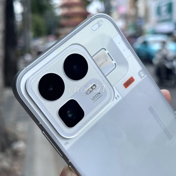 Realme Neo 8 256GB Trắng - 132854457