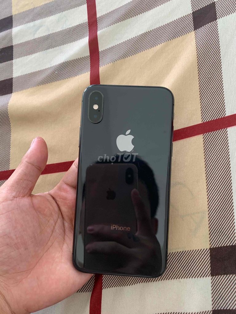 iPhone Xs 64GB Đen. Mua bán Điện thoại tại Thị xã Bến Cát Bình Dương được đăng bởi Ll hình 1