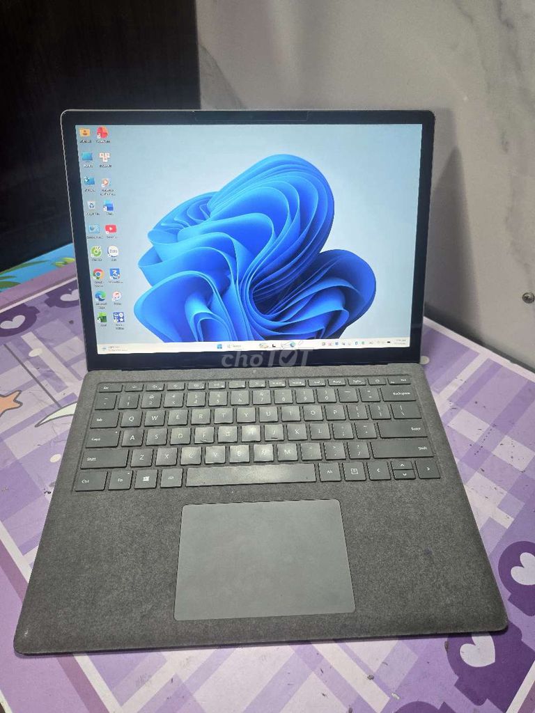 Microsoft Surface Laptop 3 i5 8GB/256GB 13 inch 2K. Mua bán Laptop tại Quận 12 Tp Hồ Chí Minh được đăng bởi Cầm Đồ Thanh Lý hình 1