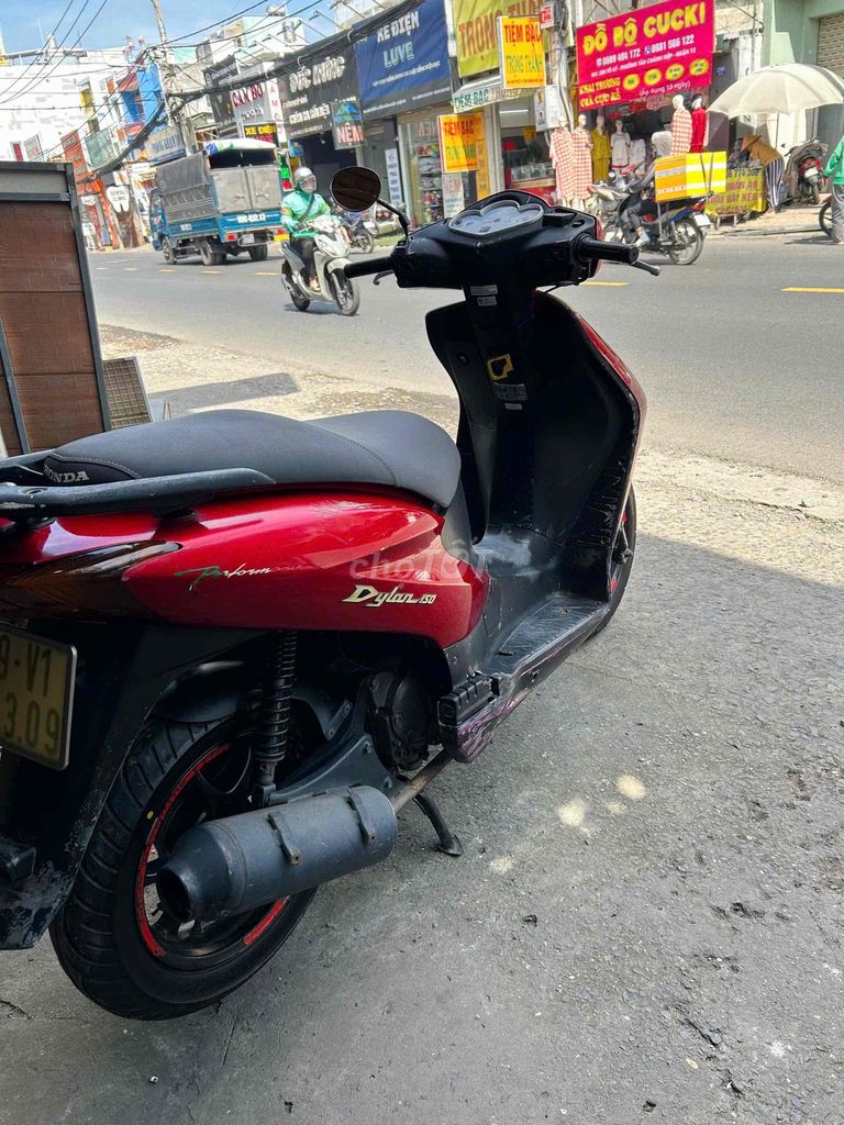 Honda Dylan 2003 Chính chủ bstp ký ngay giá rẻ. Mua bán Xe máy tại Quận 12 Tp Hồ Chí Minh được đăng bởi PHMOTOCARE MUA BÁN TRAO ĐỔI XE MÁY CŨ hình 5