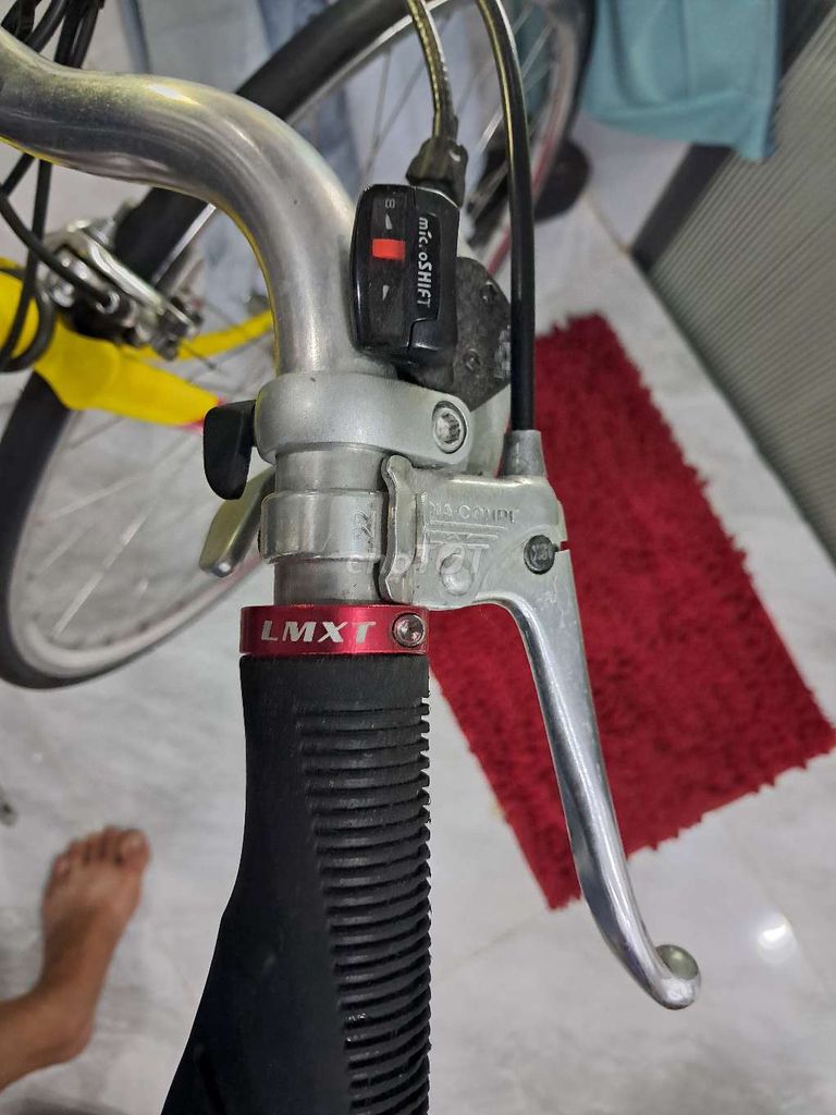 Xe đạp thể thao tự lắp ráp linh kiện chính hãng. Mua bán Xe đạp tại Thành phố Thủ Đức Tp Hồ Chí Minh được đăng bởi Trần Bảo hình 11