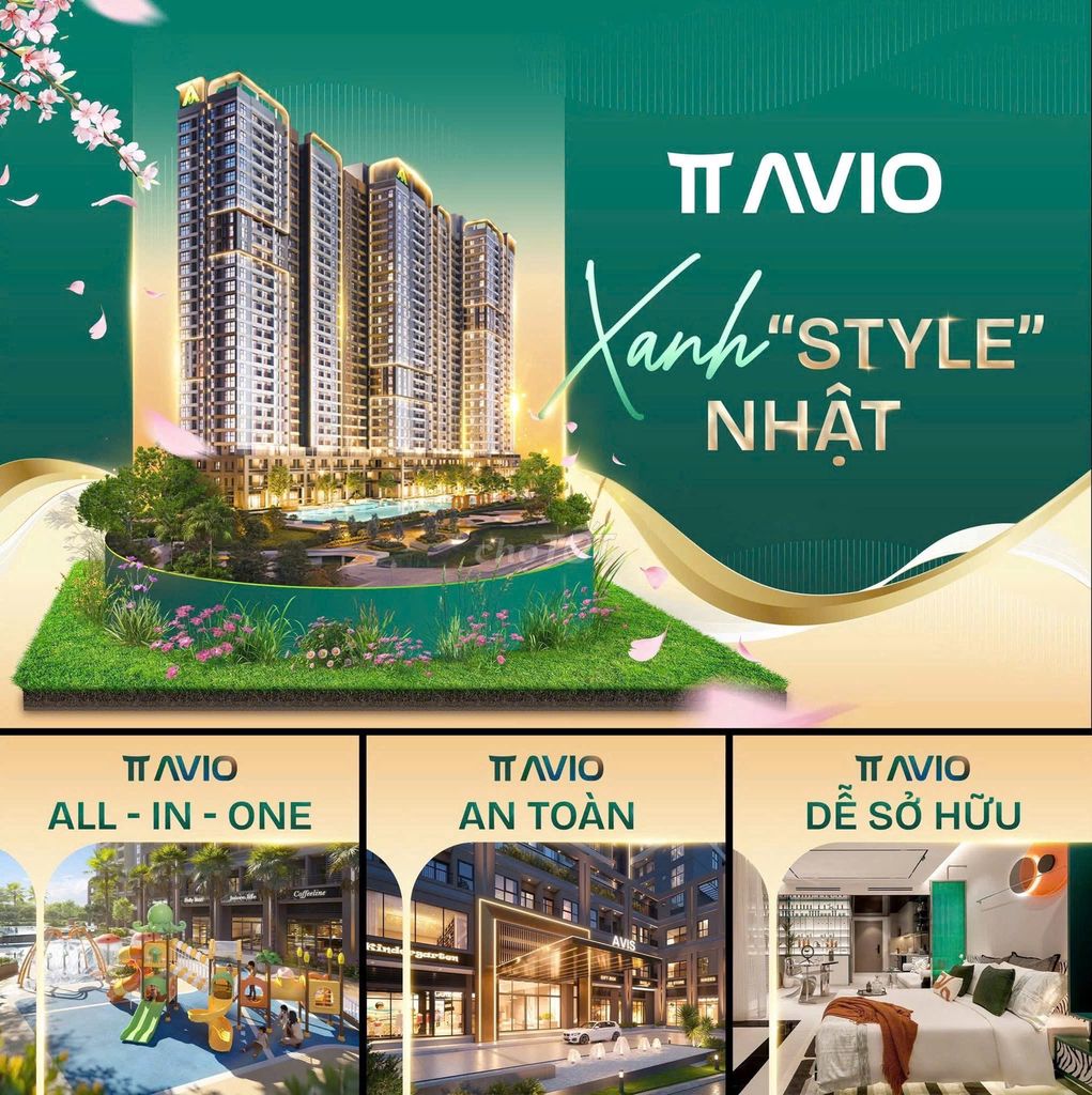 🌟 DỰ ÁN TT AVIO – TÂM ĐIỂM KẾT NỐI ĐẦU TƯ TẠI ĐÔNG BẮC SÀI GÒN 🌟. Mua bán căn hộ/chung cư tại Thành phố Dĩ An Bình Dương được đăng bởi Thắng Trần hình 2