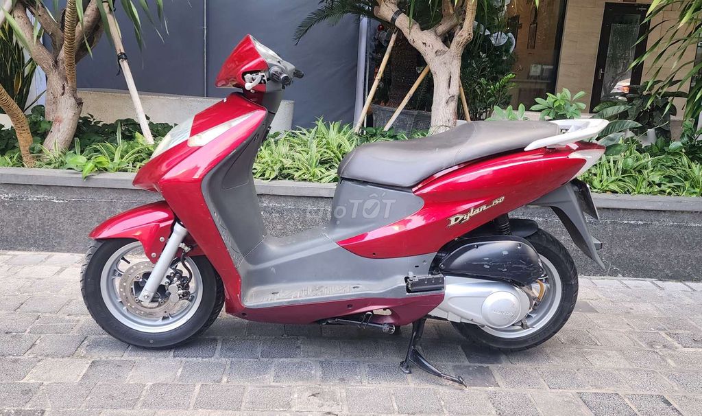 Honda Dylan 150cc phun xăng đt huyền thoại 1 thời. Mua bán Xe máy tại Quận Ba Đình Hà Nội được đăng bởi Hoàng  hình 2