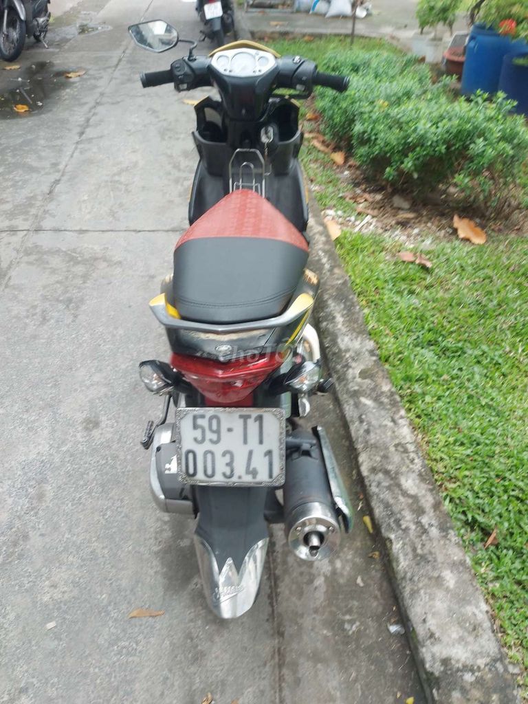 Novo 4 135 màu vàng  TP Q1. Mua bán Xe máy tại Quận 8 Tp Hồ Chí Minh được đăng bởi tiến  hình 5