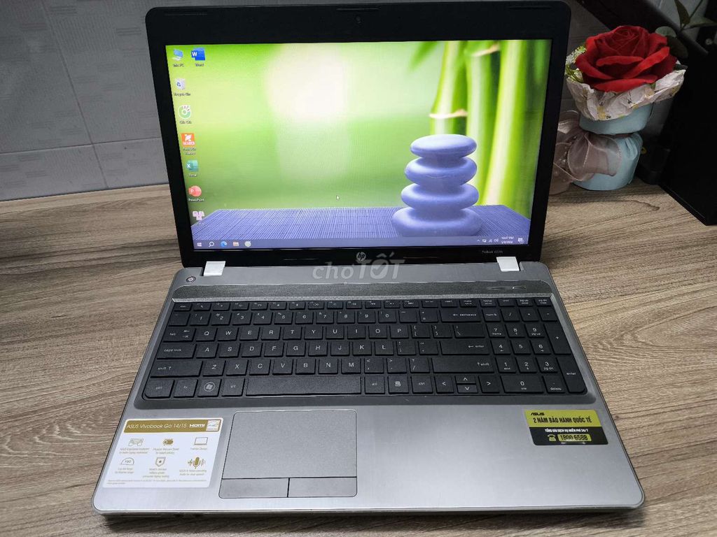 HP Probook 4530 Core i5, màn hình to, pin khoẻ. Mua bán Laptop tại Thành phố Thuận An Bình Dương được đăng bởi NPA COMPUTER hình 1